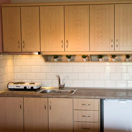 Aleka Apartment Pori