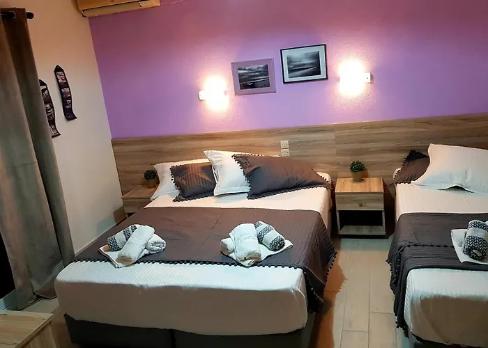 Appartement Aleka Néoi Póroi