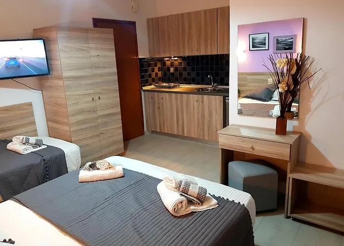 Appartement Aleka Néoi Póroi