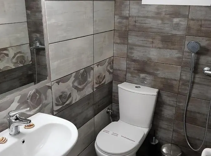 Aleka Appartement *