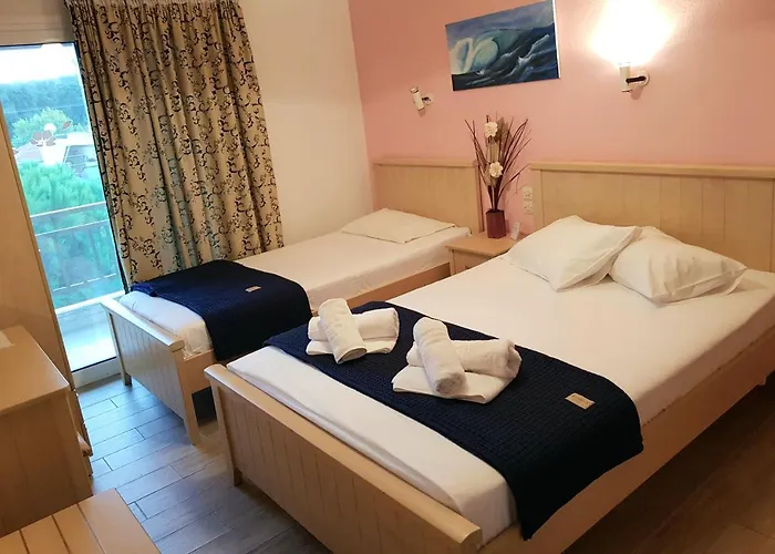 Aleka Appartement *