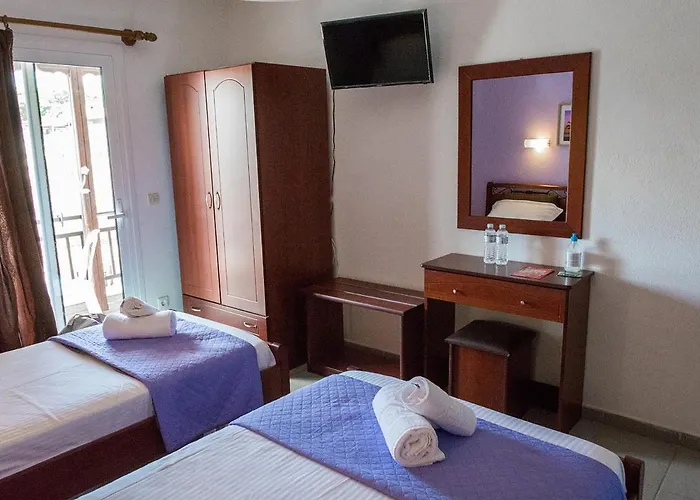 Appartement Aleka