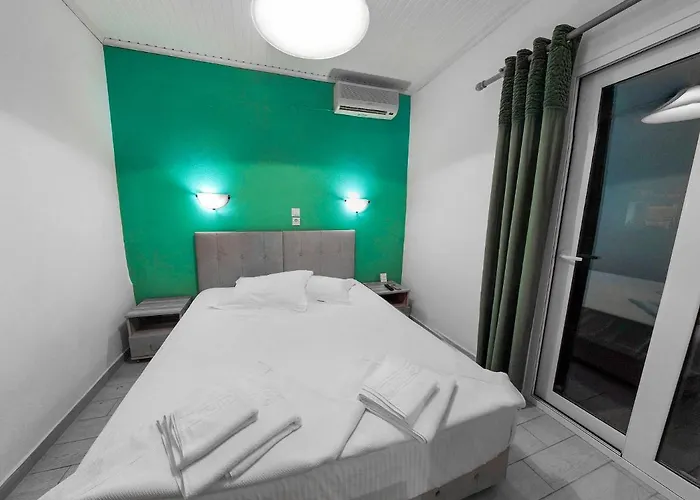 Appartement Aleka Néoi Póroi